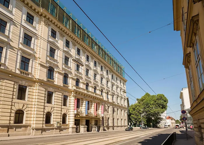 Austria Trend Hotel Savoyen Vienna